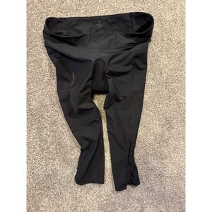 Pearl Izumi Women's XXXL Black Cycling Bike Pants Tights Padded 3XL